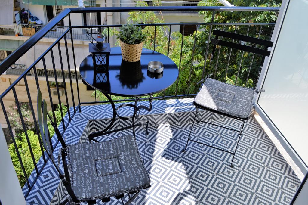 Апартаменты Athens Nest Экстерьер фото
