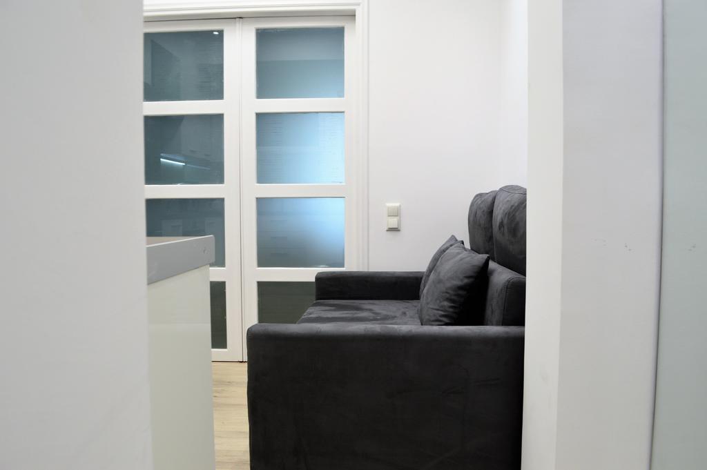 Апартаменты Athens Nest Экстерьер фото