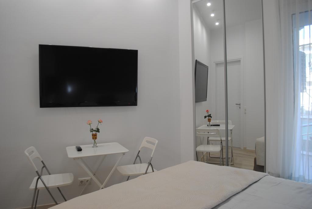 Апартаменты Athens Nest Экстерьер фото