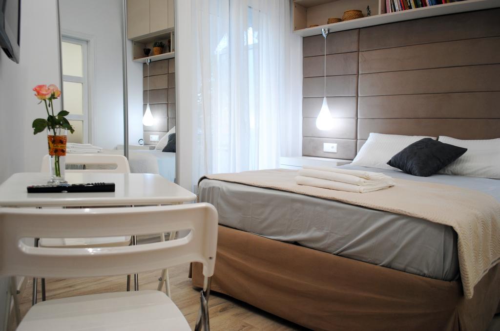 Апартаменты Athens Nest Экстерьер фото
